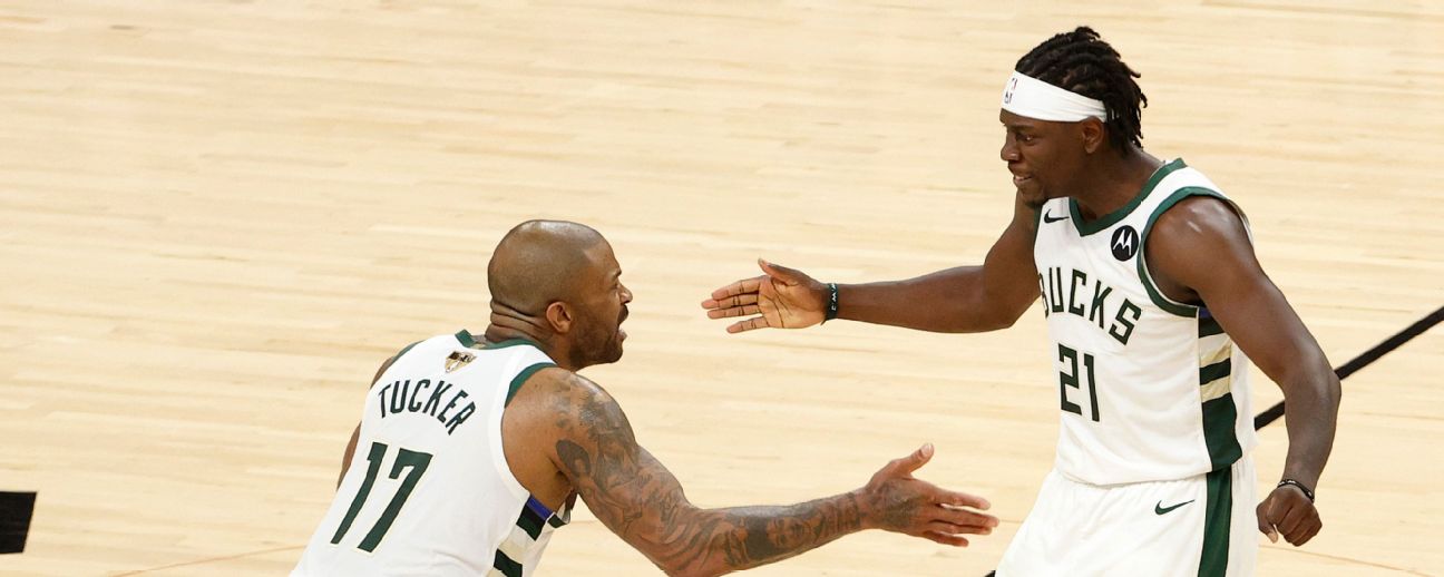 Suns e Bucks iniciam as finais da NBA nesta terça-feira (6) - GP1