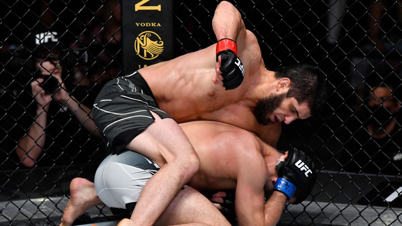 UFC Fight Night - Islam Makhachev vs