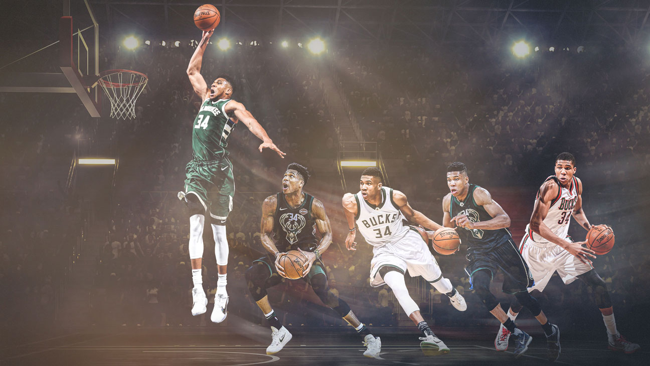 Giannis Antetokounmpo's NBA Finals run in 2021 hailed the best in the last  five years - Sports Illustrated Milwaukee Bucks News, Analysis and More