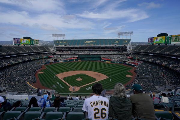 Kaval on Oakland vote: A's fate hangs in balance