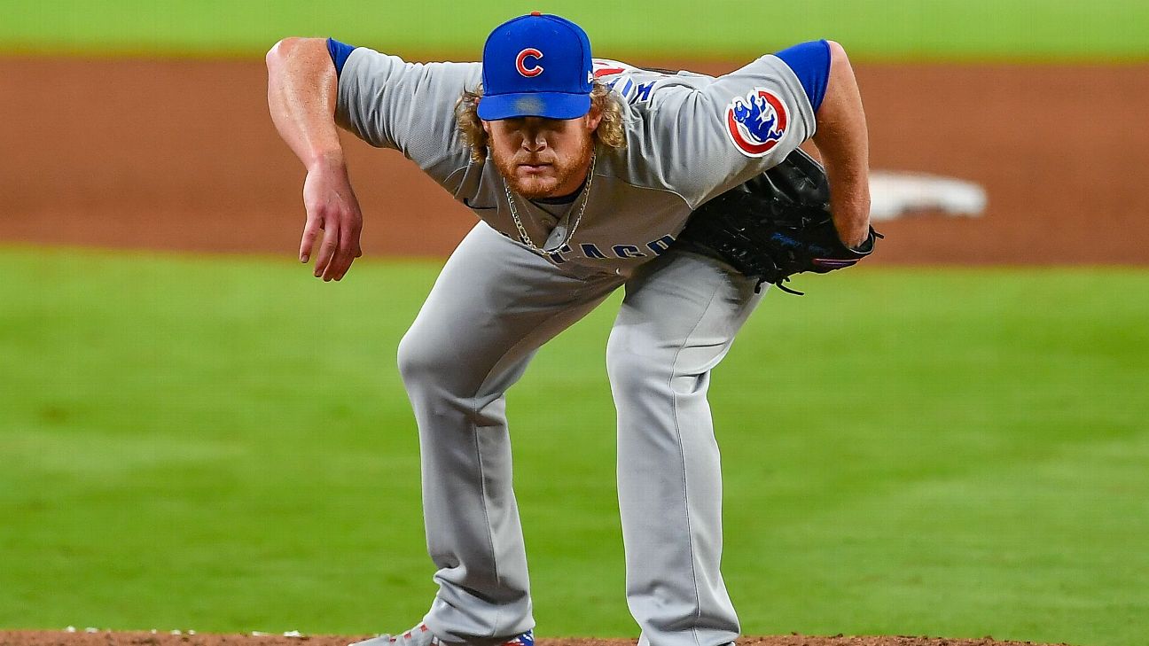 Marquee Sports Network on X: The Cubs have traded Craig Kimbrel to the  White Sox for 2B Nick Madrigal and RHP Codi Heuer.   / X