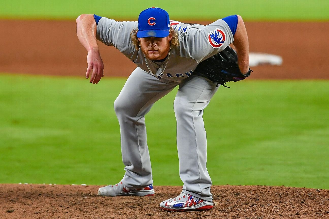 Sources: White Sox reach deal for Cubs' Kimbrel