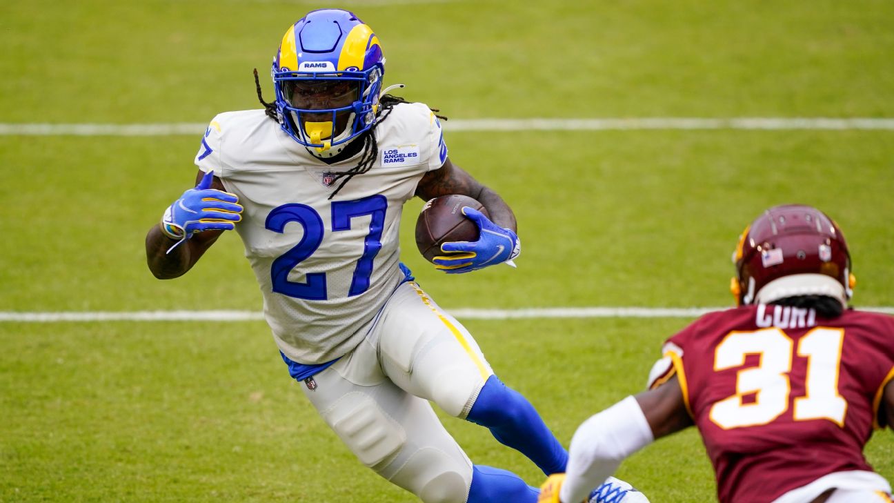 2021 Fantasy Football Mock Draft  10-Team PPR - 10th Pick 