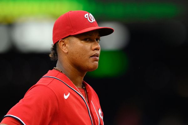 Nationals' Castro suspended 30 games by MLB