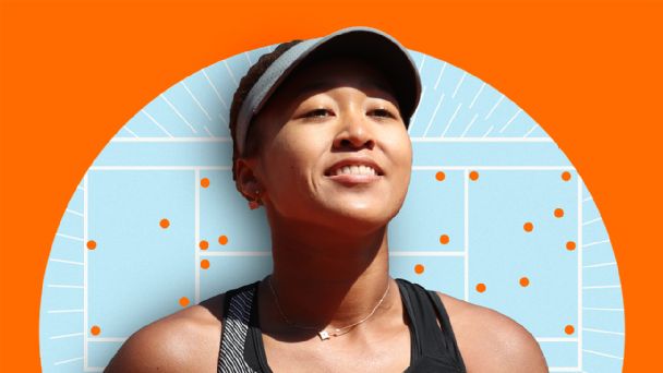 Naomi Osaka Is First Black Female Athlete on Sports Illustrated Swimsuit  Cover