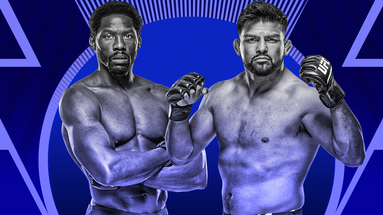 UFC Fight Night results -- Jared Cannonier earned the result he needed, but now what?