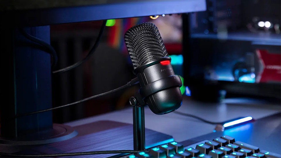 Análise: HyperX SoloCast é um ótimo microfone de mesa para