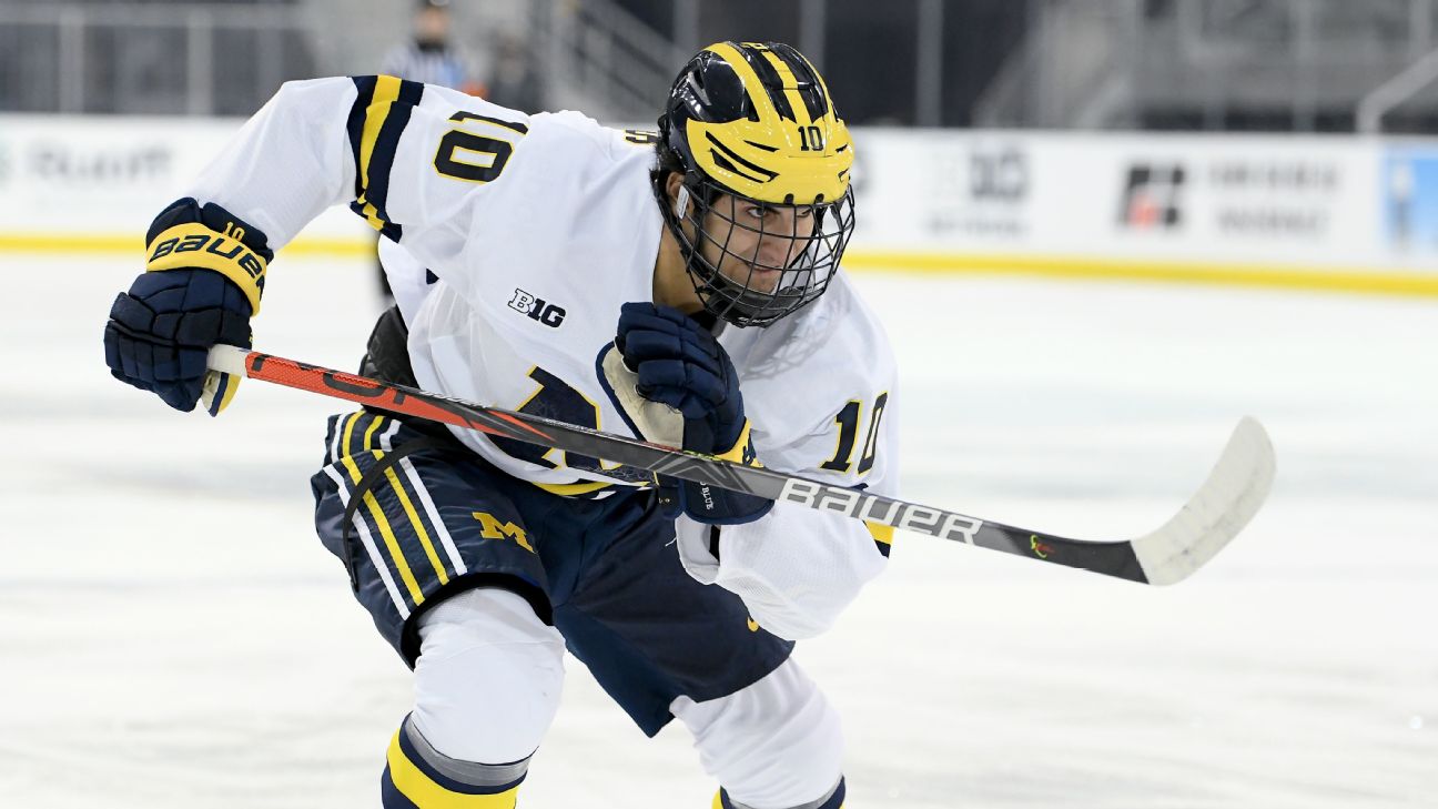 espn.com - Emily Kaplan - Biggest NHL draft questions: Top prospects, trade targets, bold predictions
