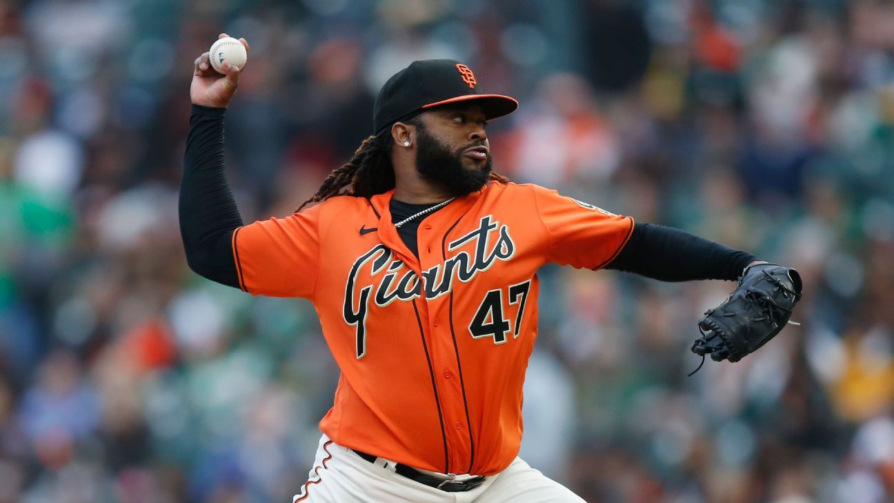 Chicago White Sox signing RHP Johnny Cueto to minor league deal - ESPN