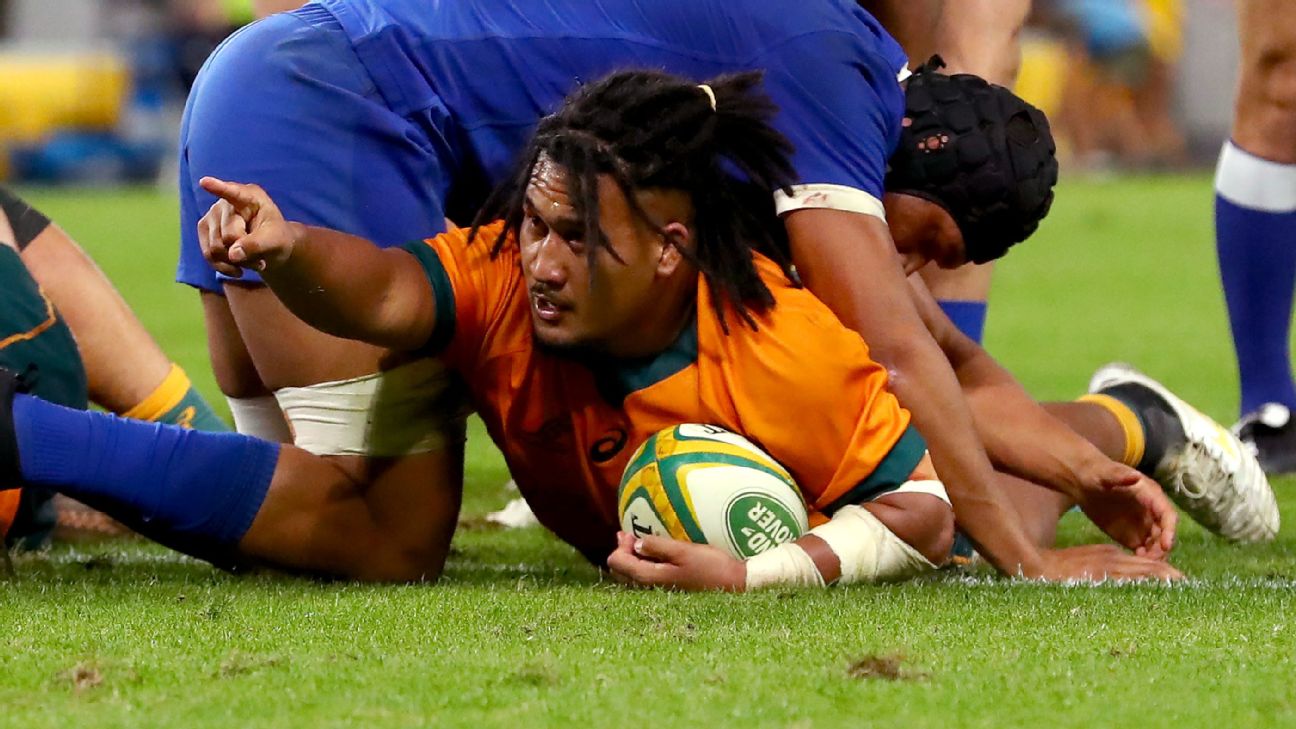 Wallabies Face Historic Challenge Amid Injury Crisis Ahead of Lions Decider
