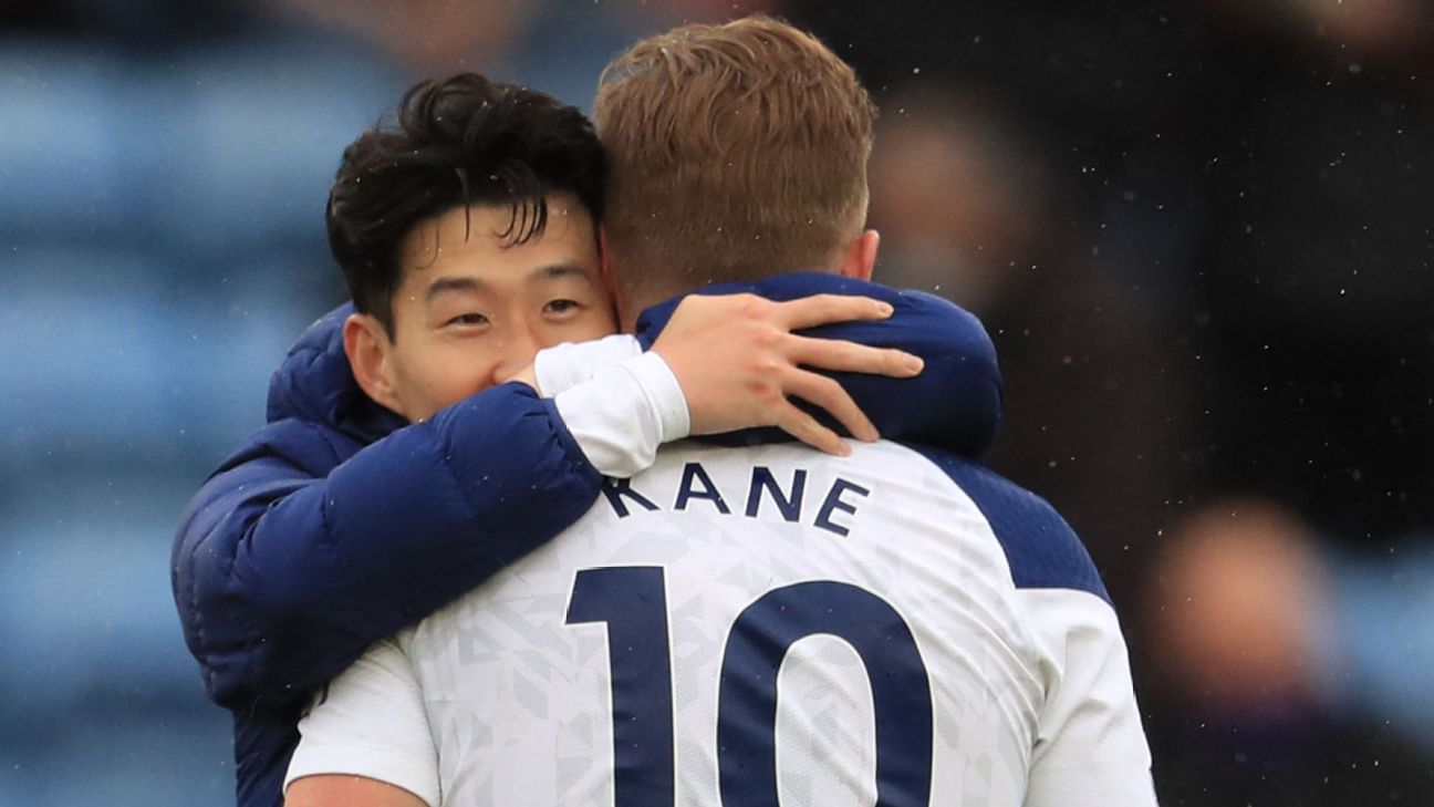 Heung-Min Son: Tottenham forward signs new four-year deal until 2025, Football News