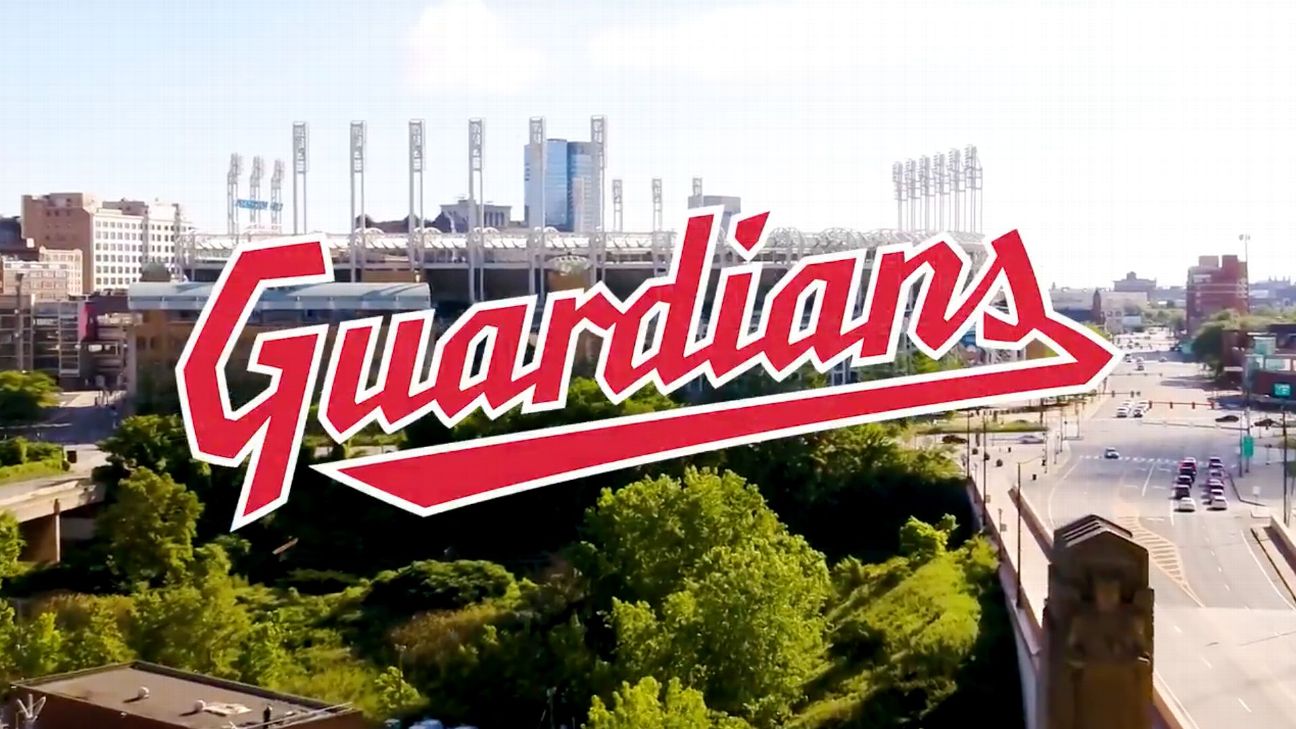 Cleveland changing name from Indians to Guardians after 2021 season - ESPN
