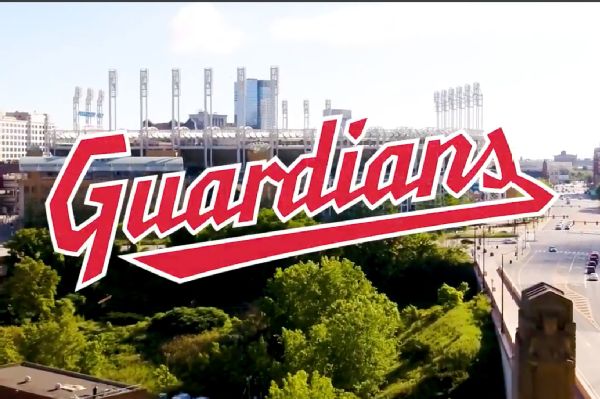 Guardians' launch starts with store sign falling