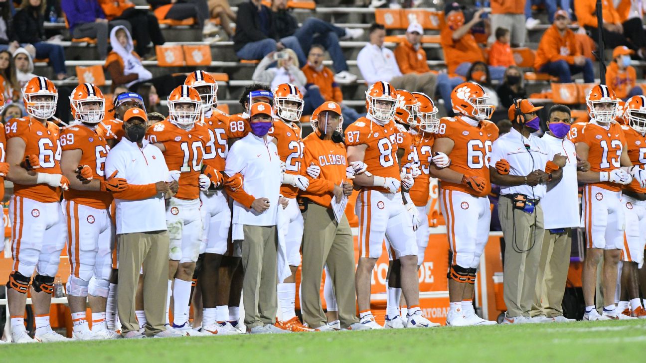 Clemson Football: 247Sports ranks ACC teams by returning production