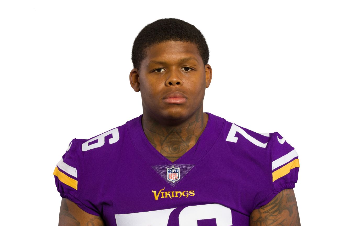 Vikes DT who was shot 4 times to report to camp