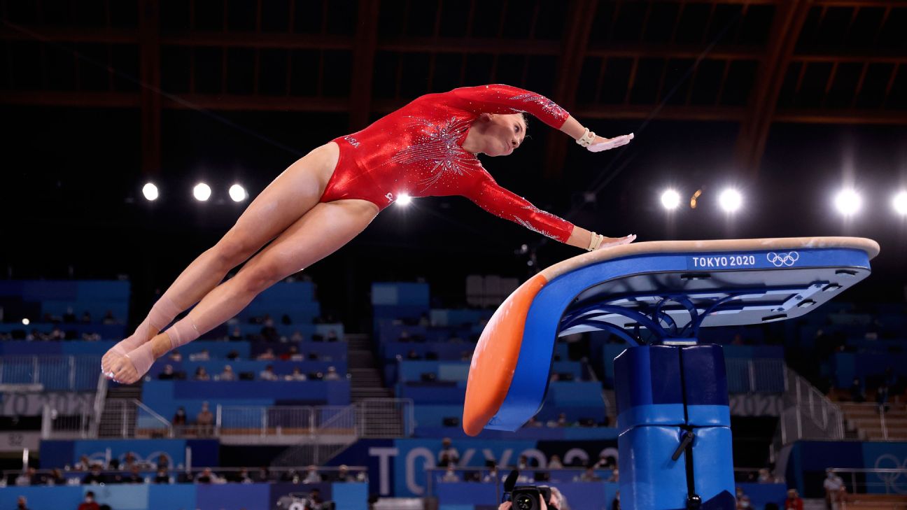 Mykayla Skinner S Olympic Gymnastics Experience Did Not Have To Happen This Way