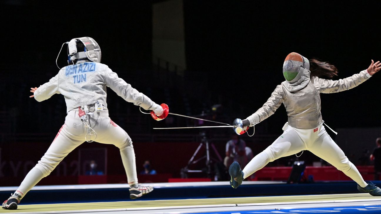 Fencing Summer Olympics