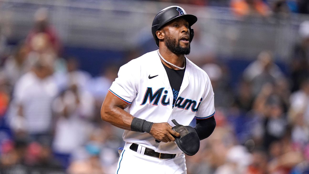 Oakland Acquires Starling Marte From The Marlins In Exchange For Jesús  Luzardo — College Baseball, MLB Draft, Prospects - Baseball America