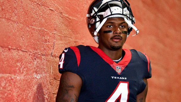What now for Deshaun Watson? Why the Texans changed their stance, potential trade fits, more