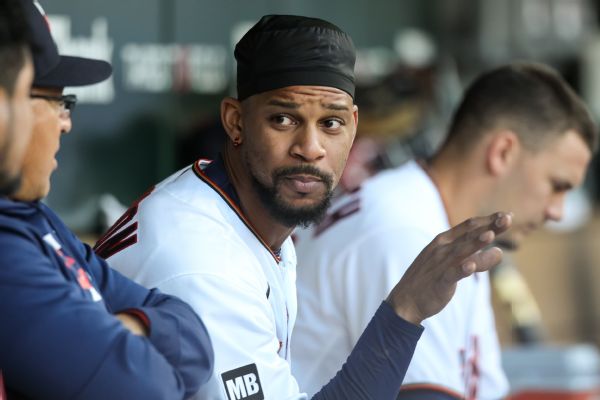 Talks stall, but Buxton wants to stay with Twins