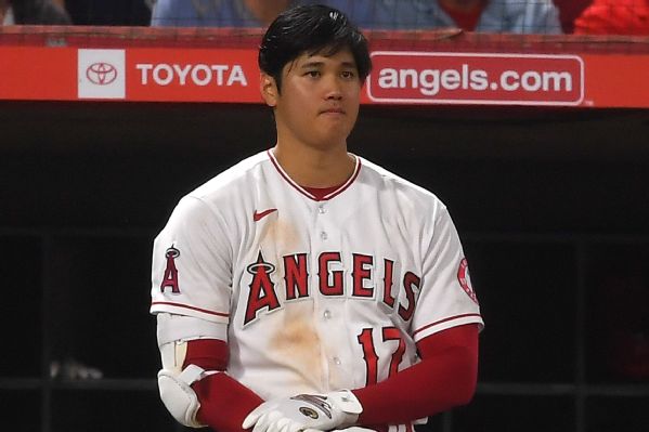 Maddon on Shohei MVP talk: 'It's not even close'