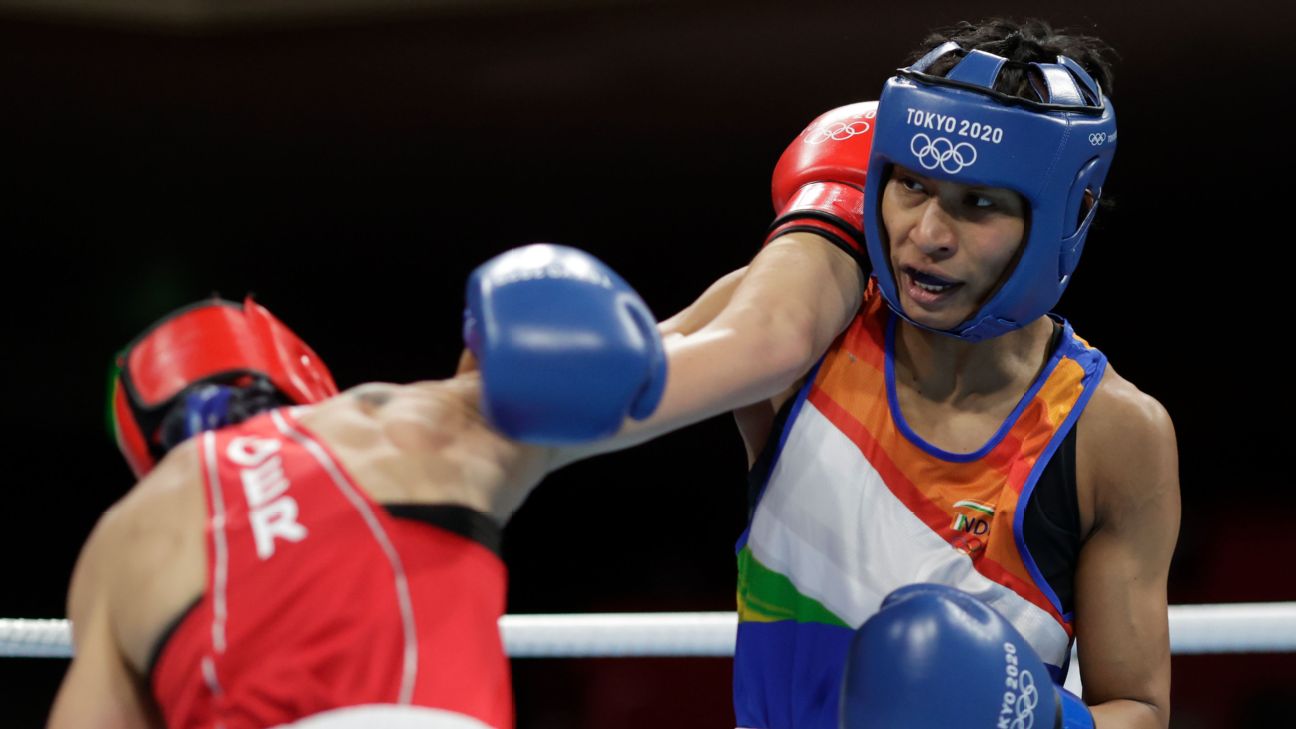 olympics 2021 boxing india