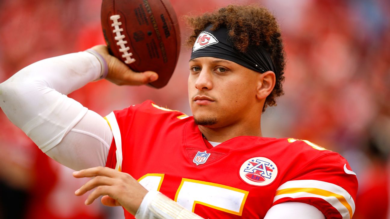 Patrick Mahomes Buys Kansas City Royals Stake, Youngest MLB Owner Ever