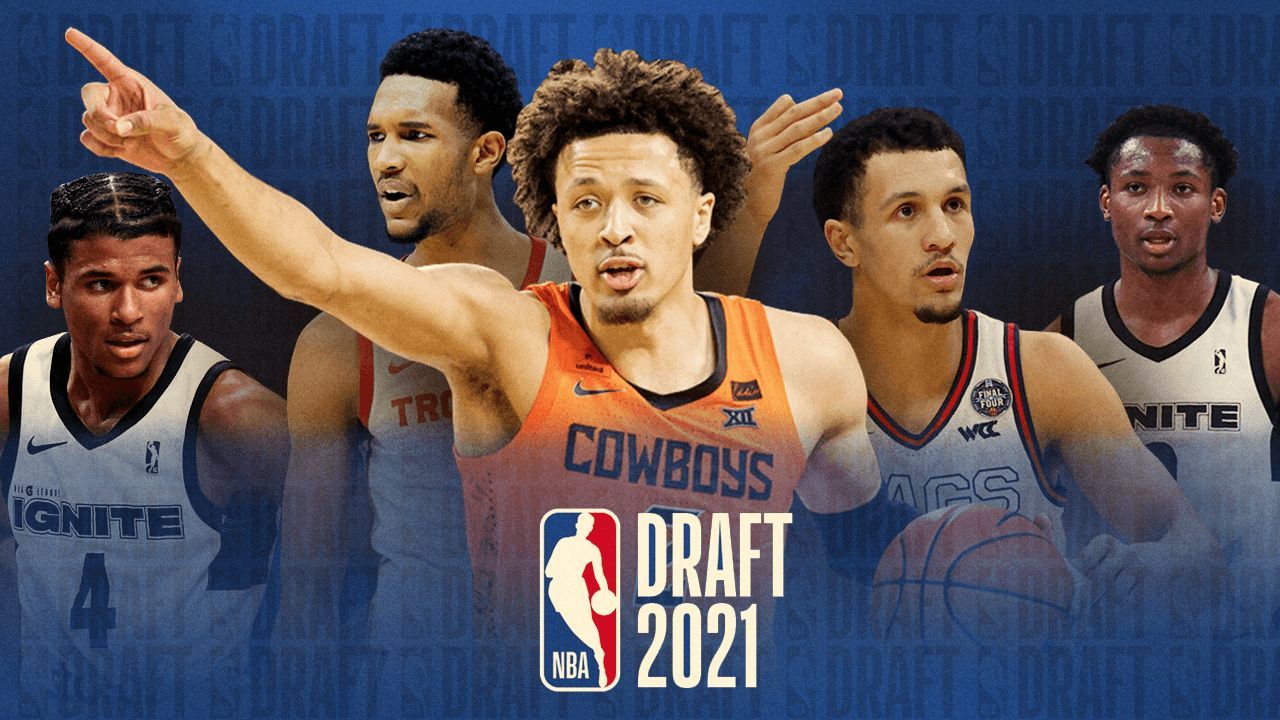 NBA Draft 2021: saiba quem são as próximas estrelas da Liga com o