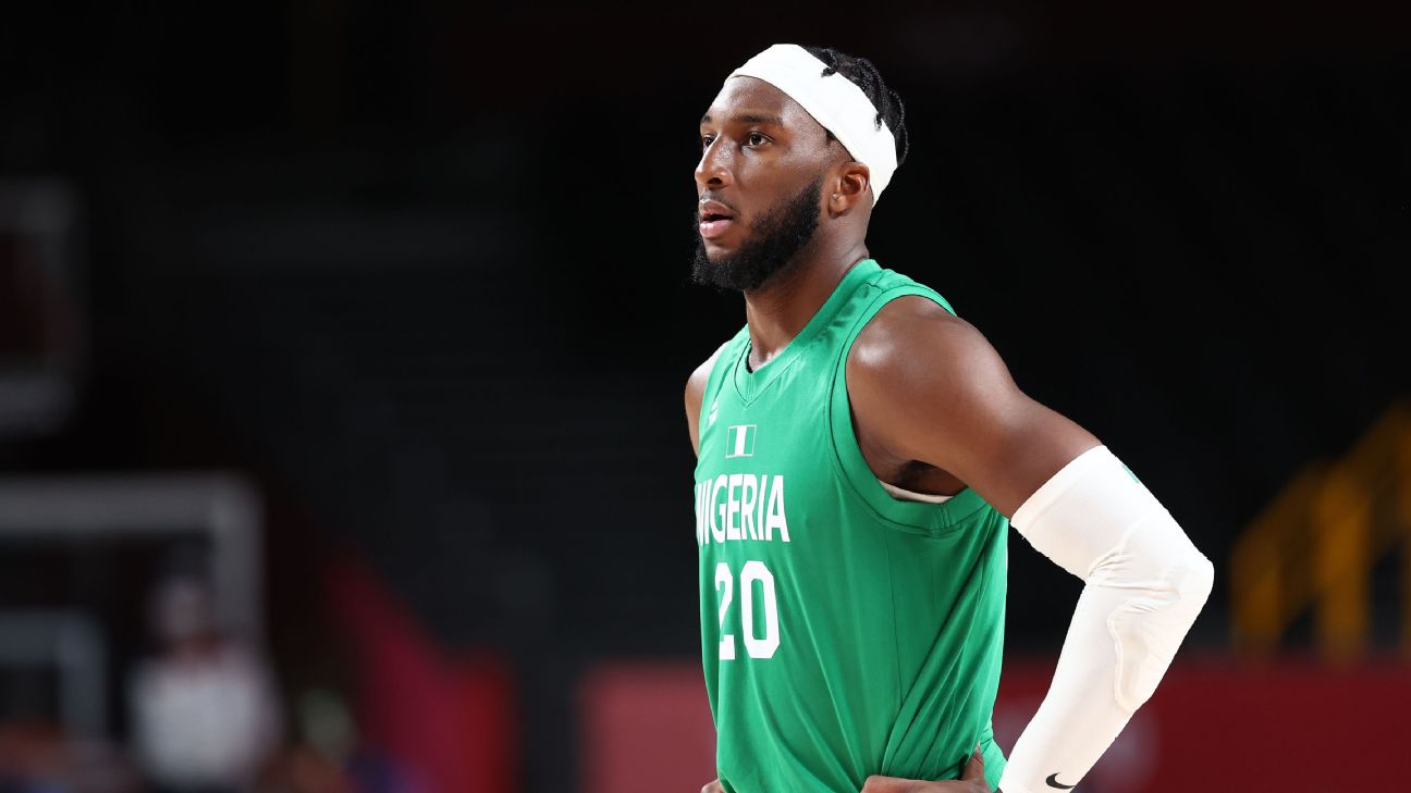 Josh Okogie Leads Nigeria's Charge for AfroBasket Glory in 2025