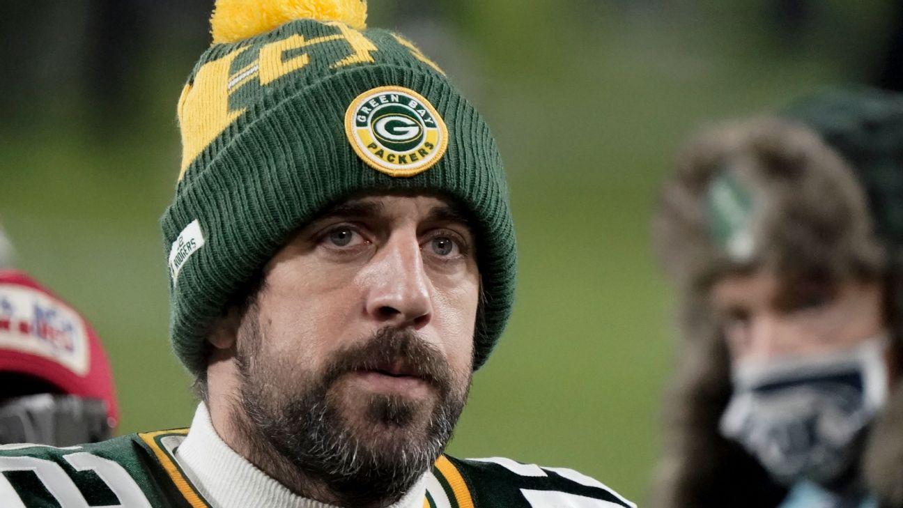 Green Bay Packers QB Aaron Rodgers says he didn't lie, details