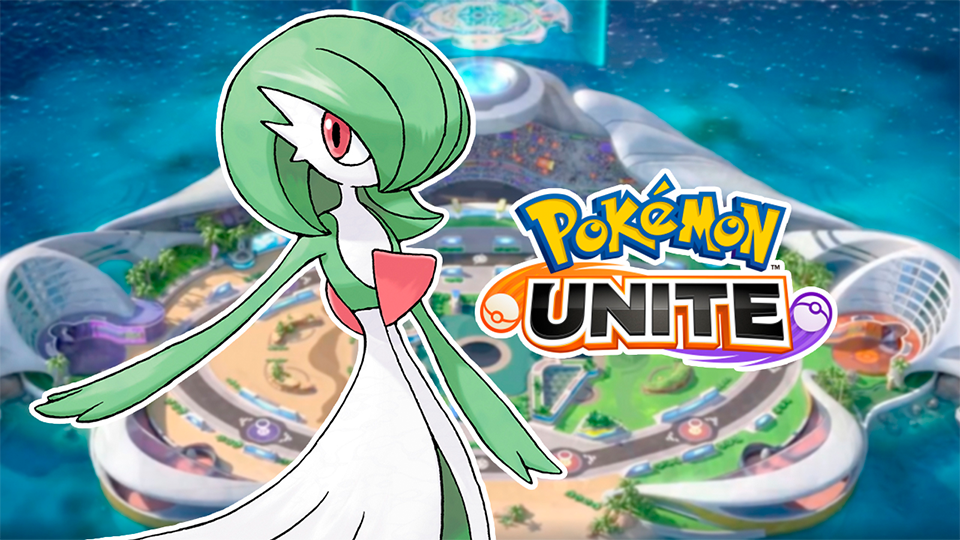 Gardevoir chega a Pokémon Unite na quarta-feira (28) com muito dano em área  – Tecnoblog