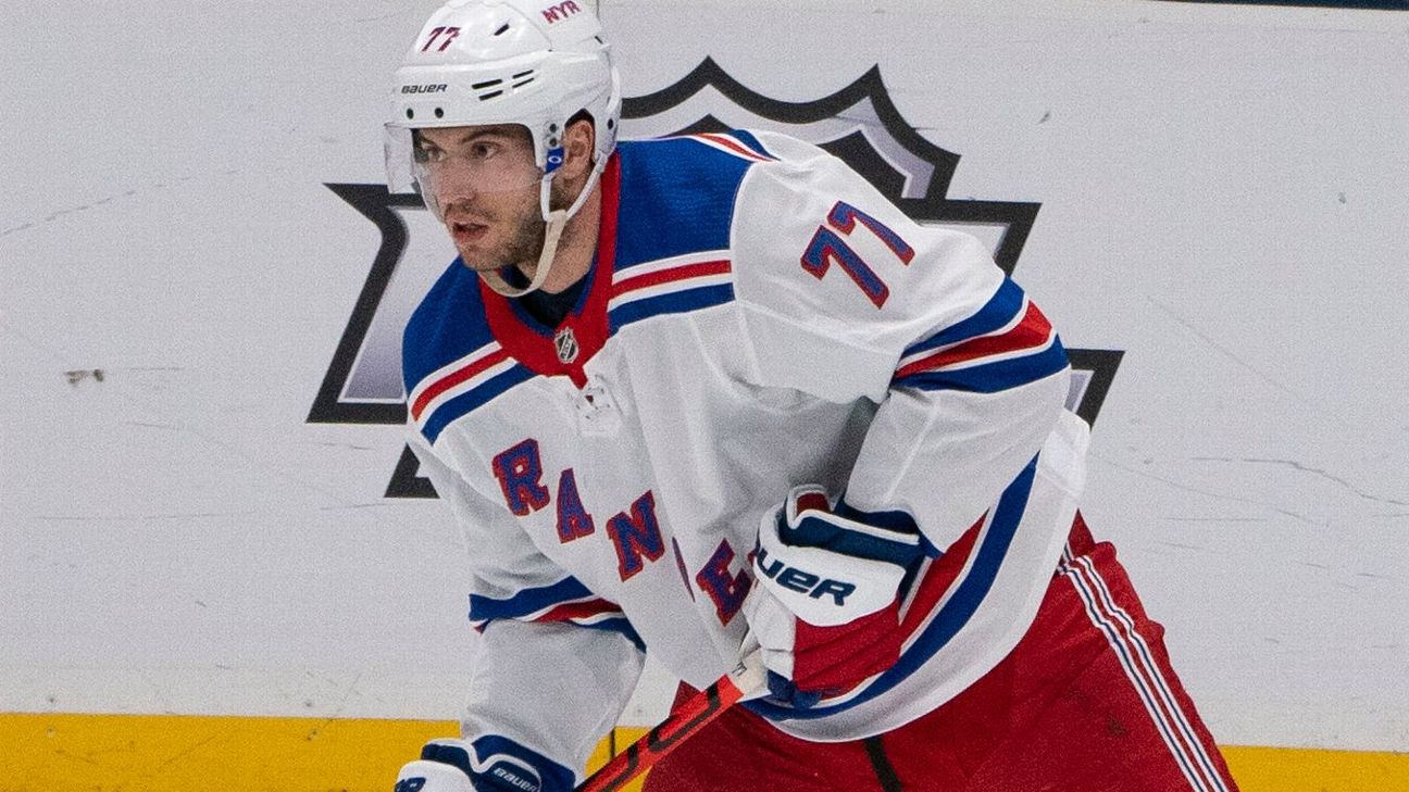 Facing Devils Adds to the Rangers' Drama - The New York Times