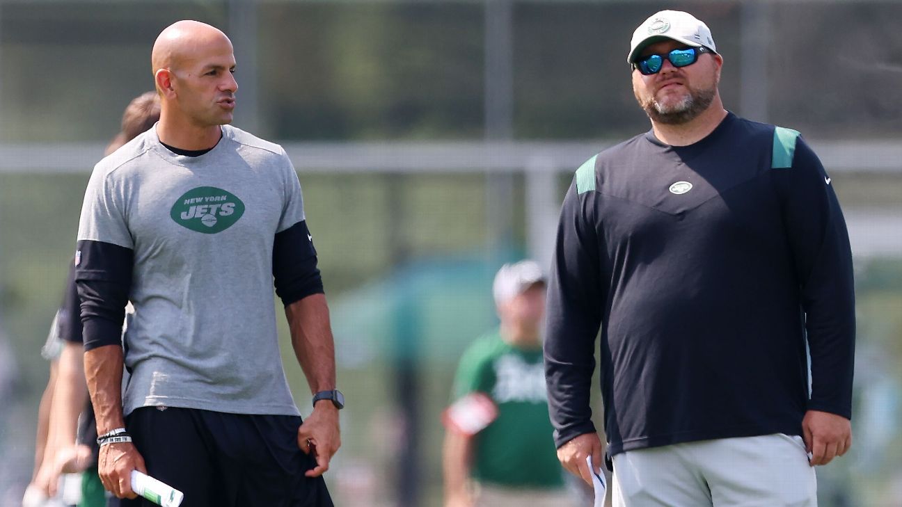 Breakdown & Rebuild: The New York Jets Plans for the 2022 Season