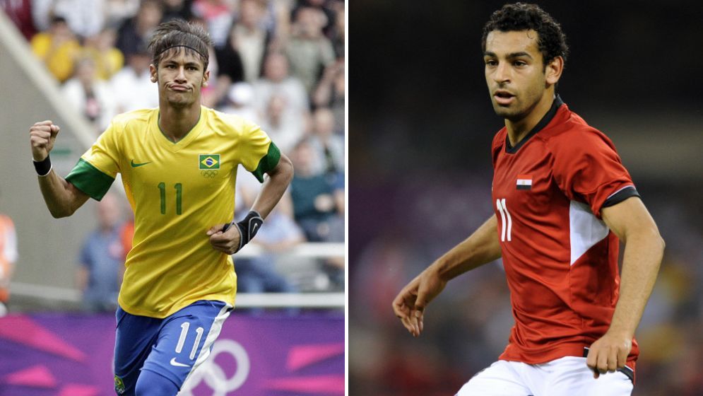 Arábia Saudita x Egito: Salah é escolhido como melhor jogador em campo