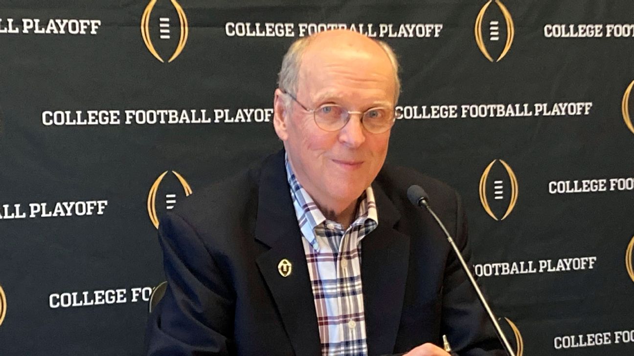 Should the CFP alter their plans?, Inside College Football