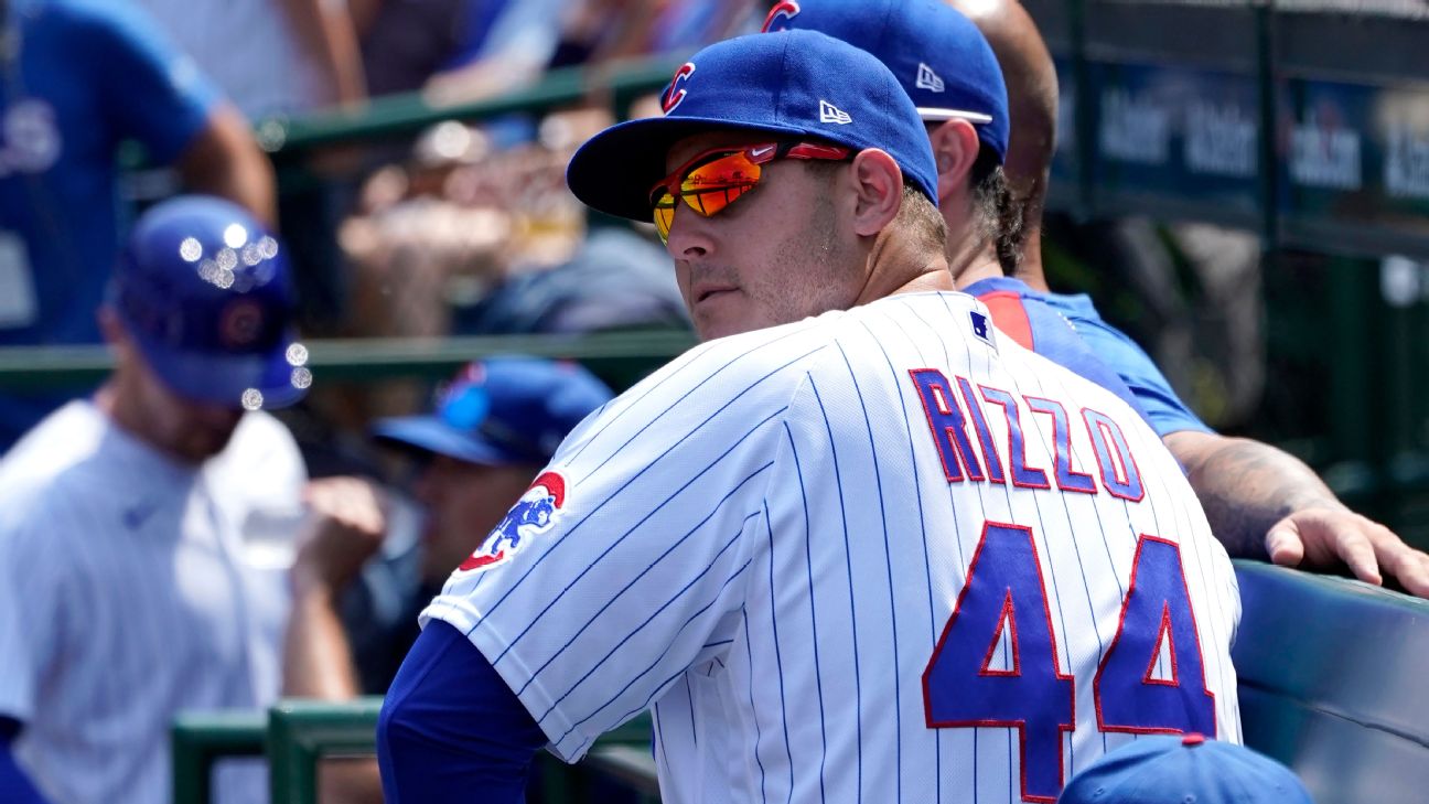 Exclusive: Yankees, Anthony Rizzo explain handling of his head