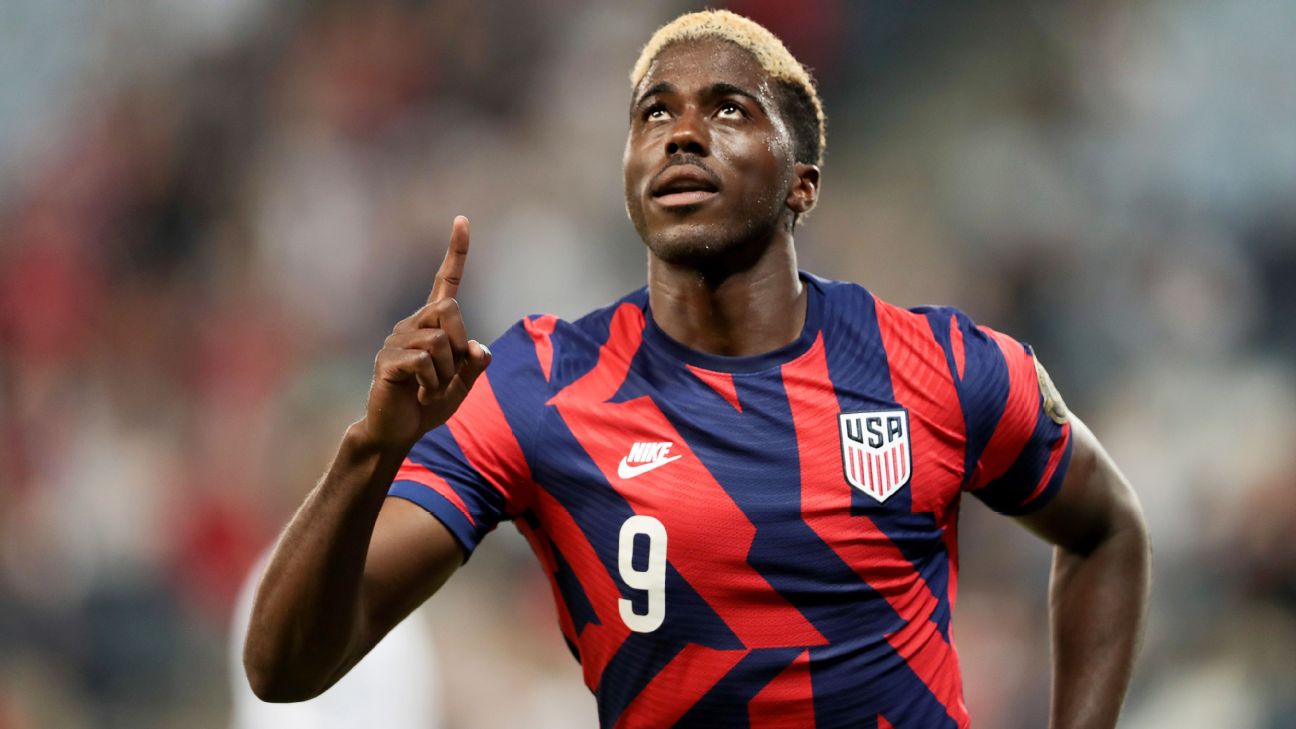 LIVE: U.S.-Mexico rivalry renews in Gold Cup final