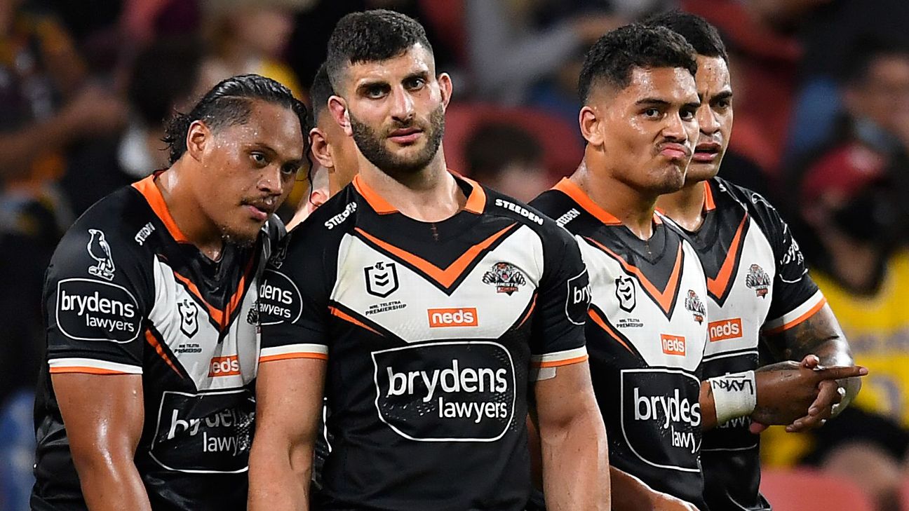 NRL 2021: How Wests Tigers plan to become the club of choice for