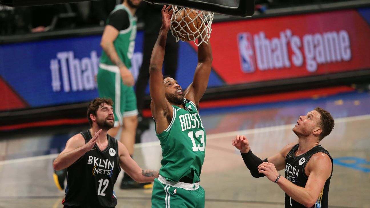 Boston Celtics Basketball - Celtics News, Scores, Stats, Rumors & More 