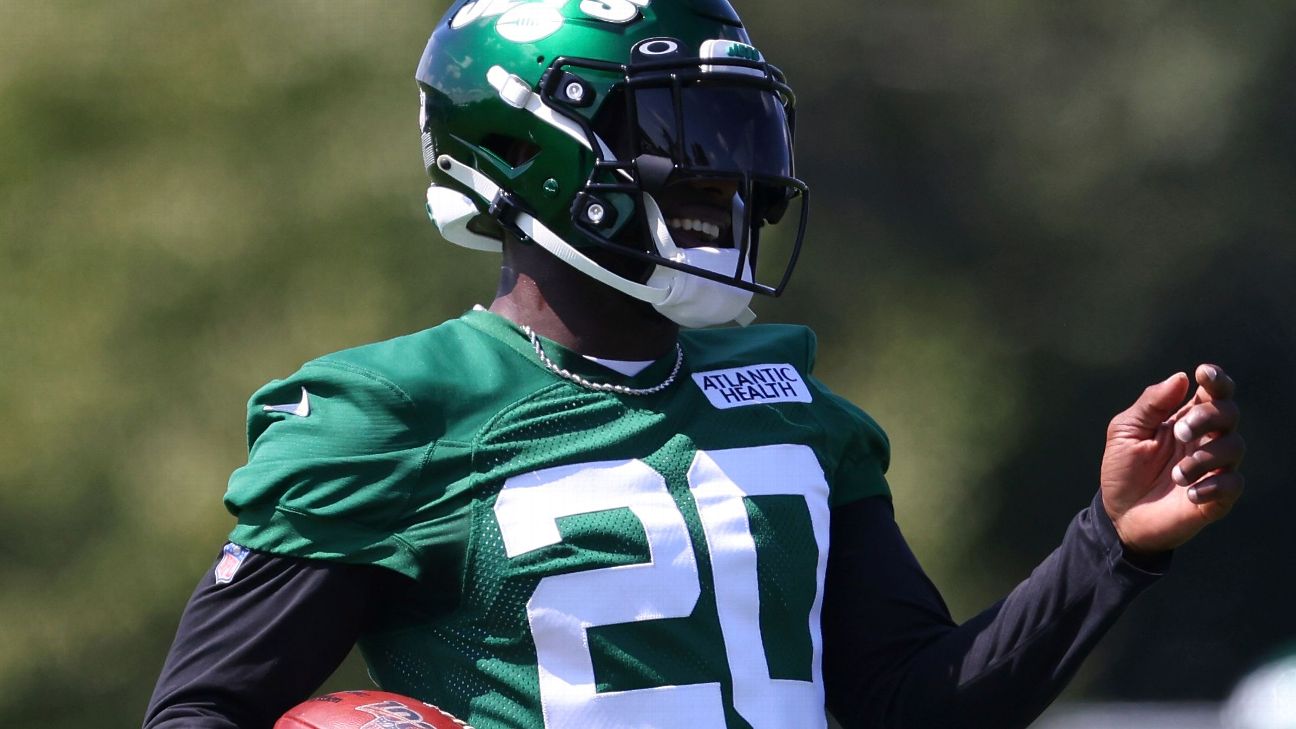 Jets standing by Marcus Maye amid legal issues