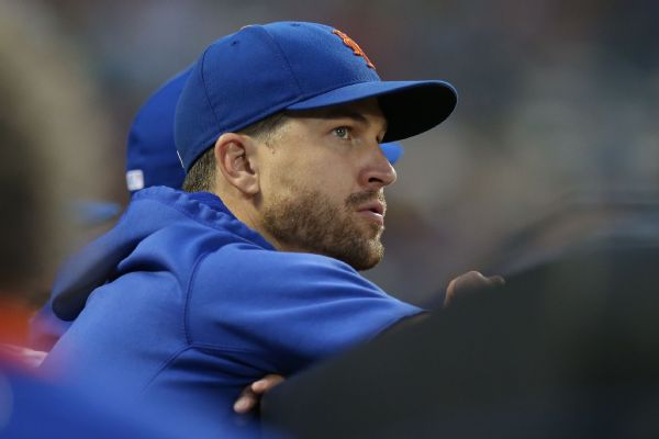 Mets move deGrom from 10-day IL to 60-day IL