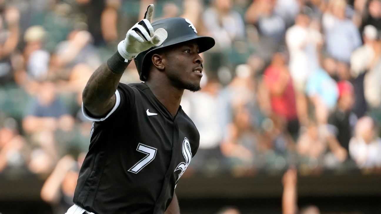 Tim Anderson injury: White Sox place star shortstop on IL with