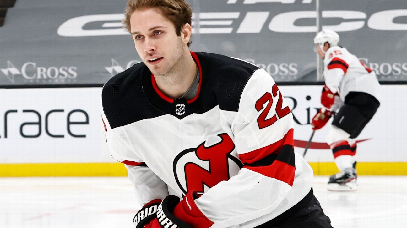 NHL rumors: Devils trade draft pick for Blue Jackets' Ryan Murray