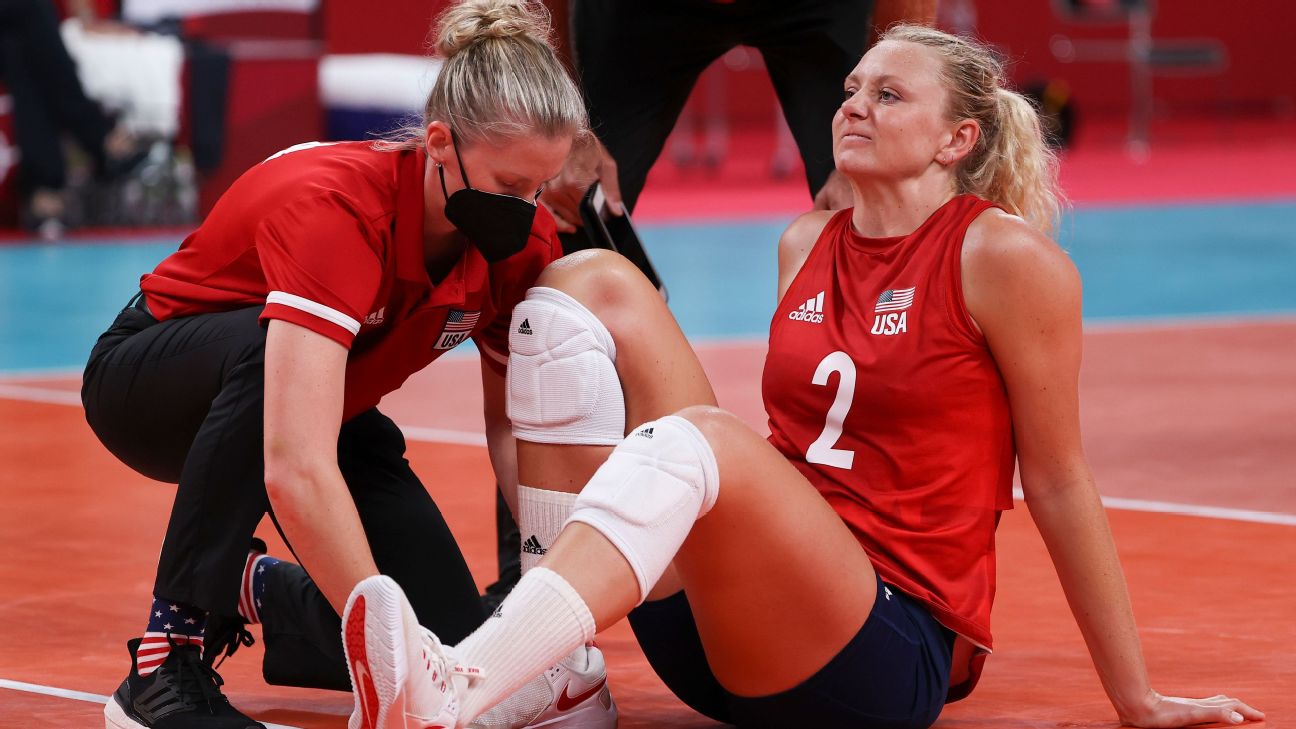 Volleyball & Beach Volleyball Summer Olympics