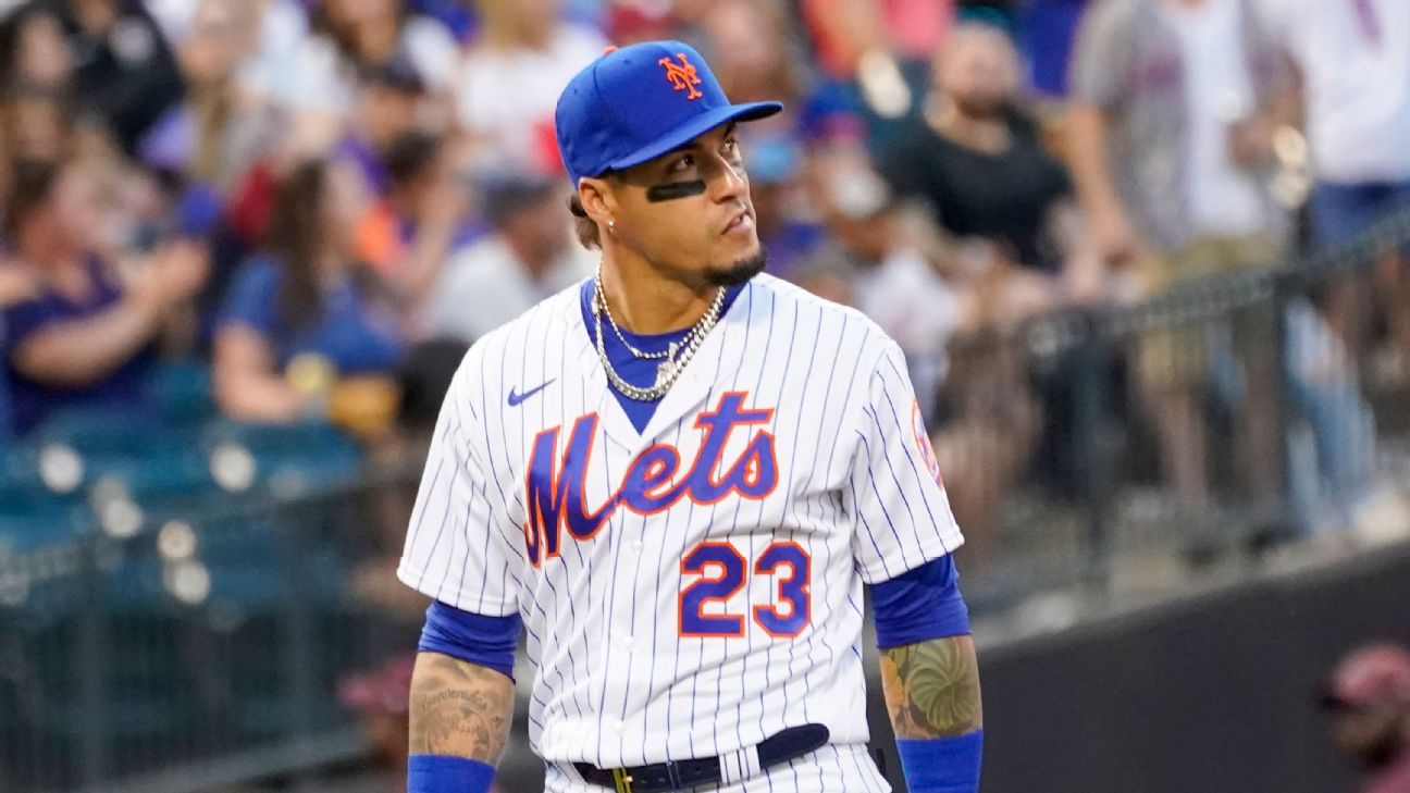 No hubo que esperar mucho 'El Mago' Báez muestra a Mets de lo que es  capaz - ESPN