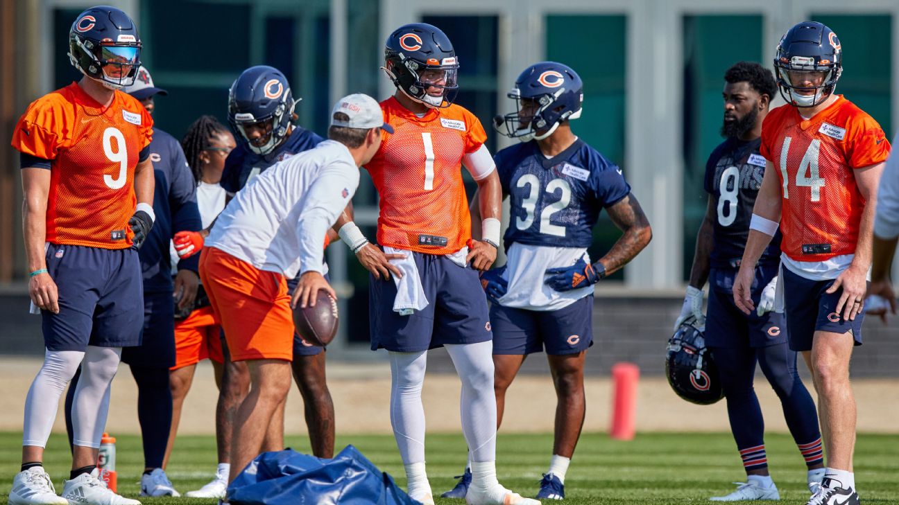 Chicago Bears Week 3 Takeaways: It's Fine, Everything is Fine - On