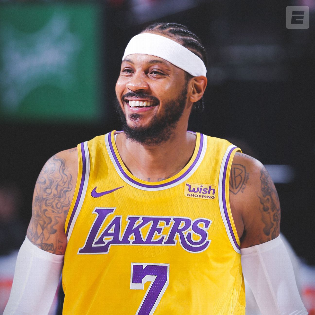 Lakers' Carmelo Anthony on Current Roster: 'We make our own