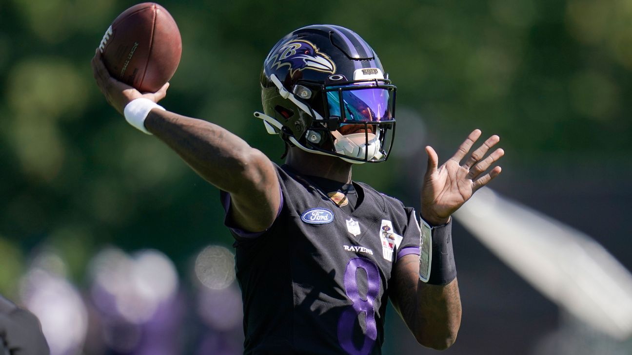 ESPN analyst drops Lamar Jackson-Ravens prediction amid franchise