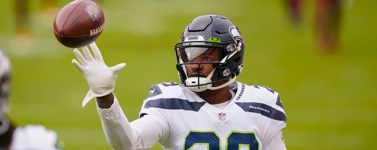 AP source: Jets agree to terms with former Seahawks CB Reed