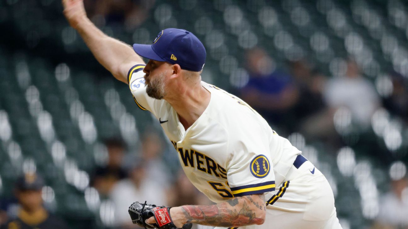 Brewers Pitching Prospect Makes Team USA Olympic Qualifying Roster